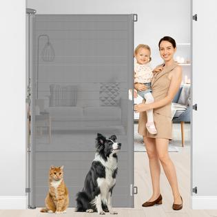 Amazon Extra Long Pet Gates Indoor Extra Wide Amazon Prime Dog