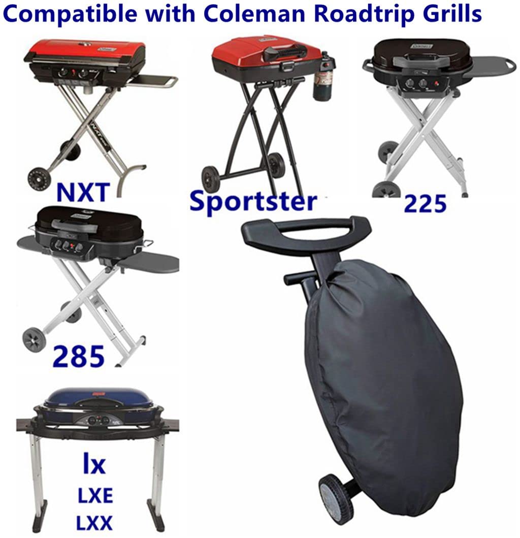 coleman roadtrip grill cover from Sears.com, image size:1024x1059