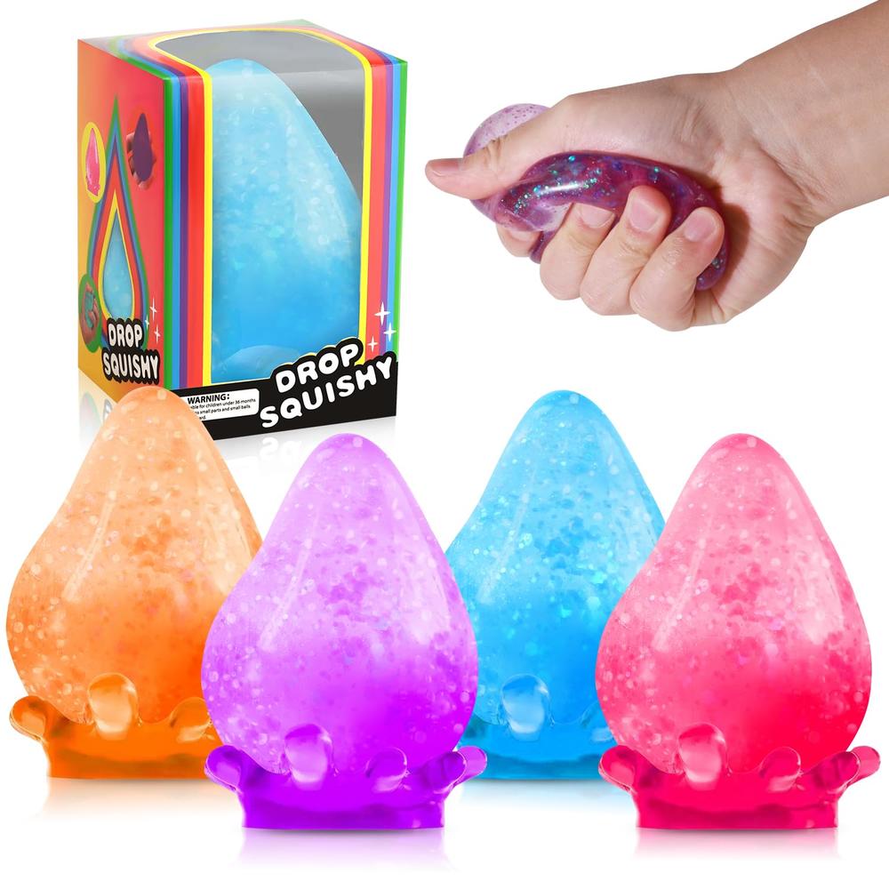Grande Balle Anti Stress Ice Cube 5 cm – Thème Océan – Cube Squishy Sensoriel en Maltose à Rebond Lent et Doux – Jouet Fidget Relaxant pour Adultes et Grande Balle Anti Stress Ice Cube 5 cm – Thème Océan – Cube Squishy Sensoriel en Maltose à Rebond Lent et Doux – Jouet Fidget Relaxant pour Adultes et