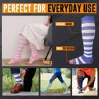 Doc Miller Toeless Compression Socks Women Men Open Toe 15