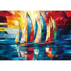 Ravensburger 12911 Mountains of Mayhem 200 Piece Puzzle for Ravensburger 12911 Mountains of Mayhem 200 Piece Puzzle for