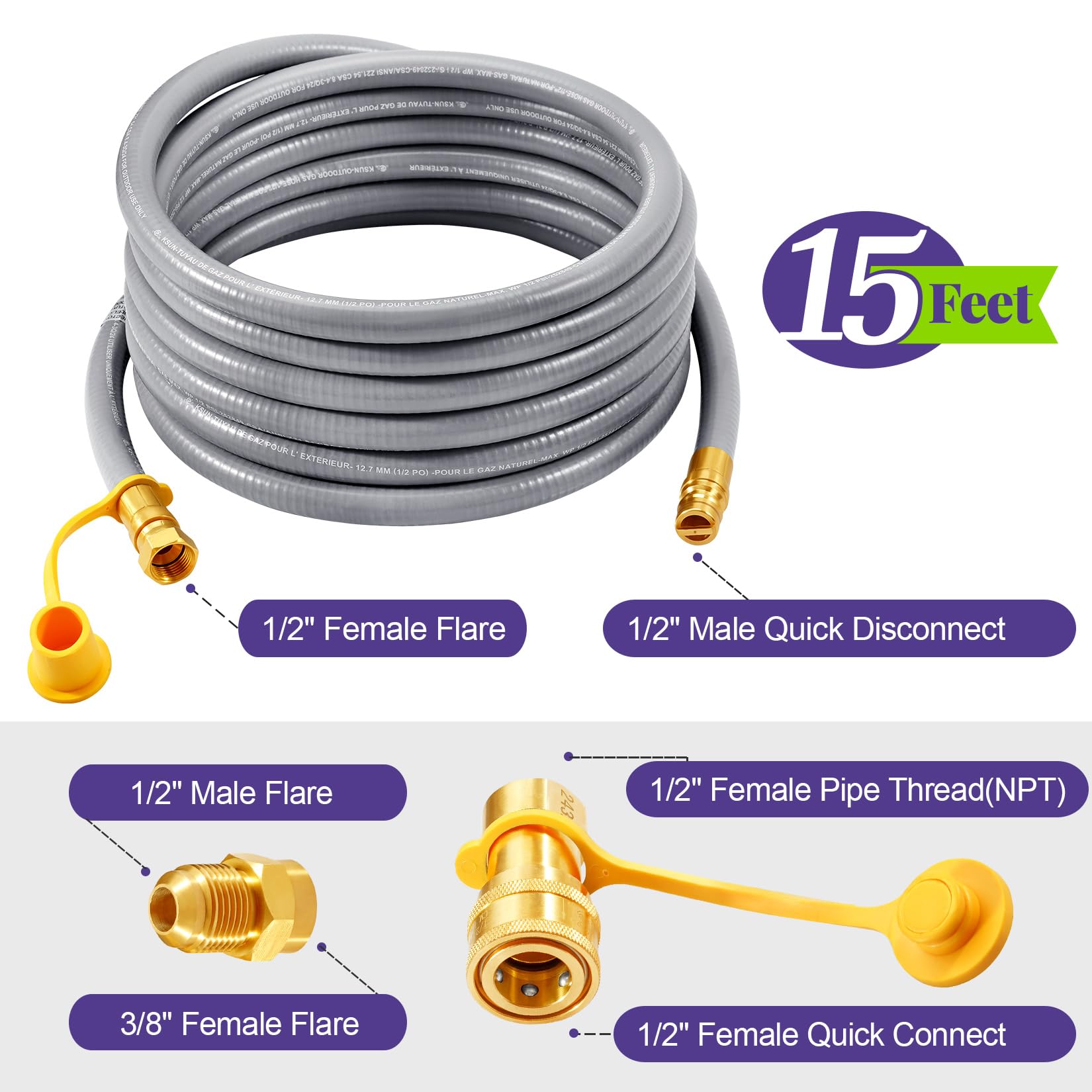 WE25M74 GE Washer/Dryer LP Gas Conversion Kit(OEM),Compatible with ge or