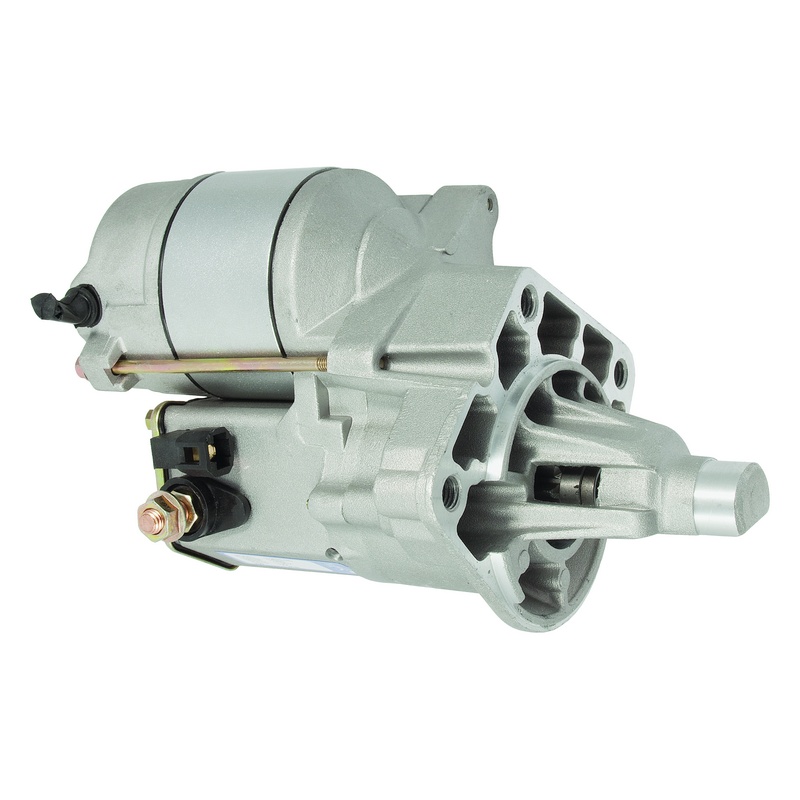 chrysler town and country 2006 starter