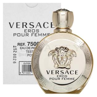Eros Pour Femme By Versace For Womens Eau De Parfum Tester 34 Fl