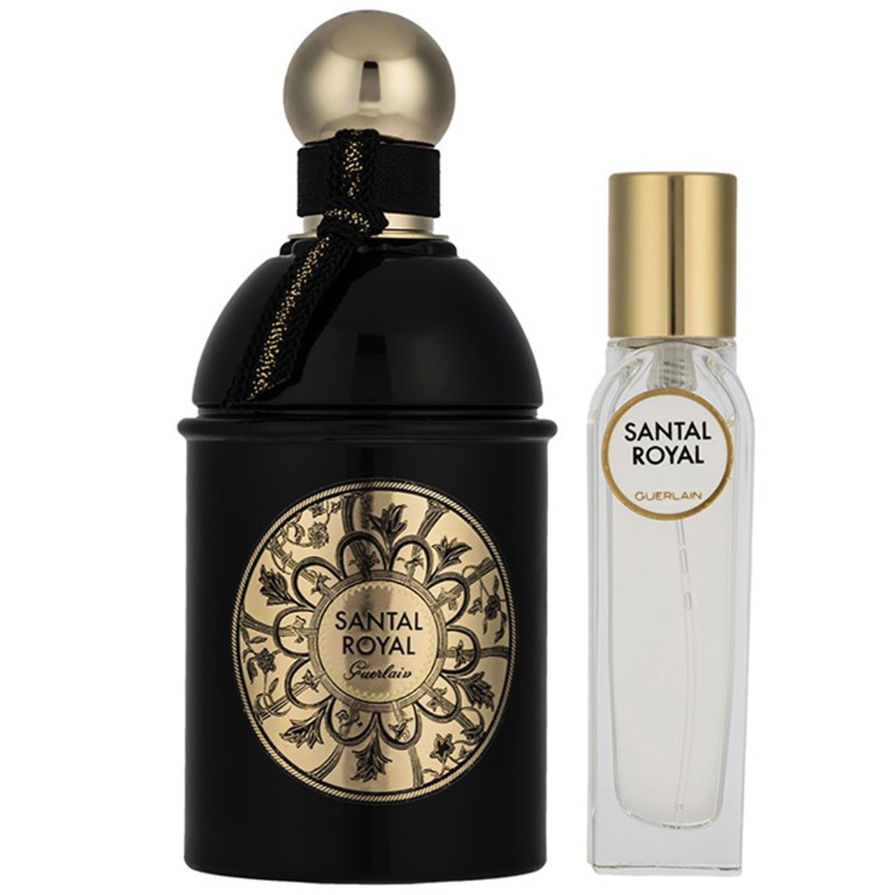 Santal Royal By Guerlain Set 2 Pcs Unisex