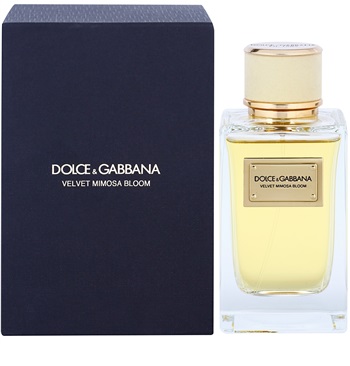 Velvet Mimosa Bloom By Dolce Gabbana Unisex Eau De Parfum 50 Fl