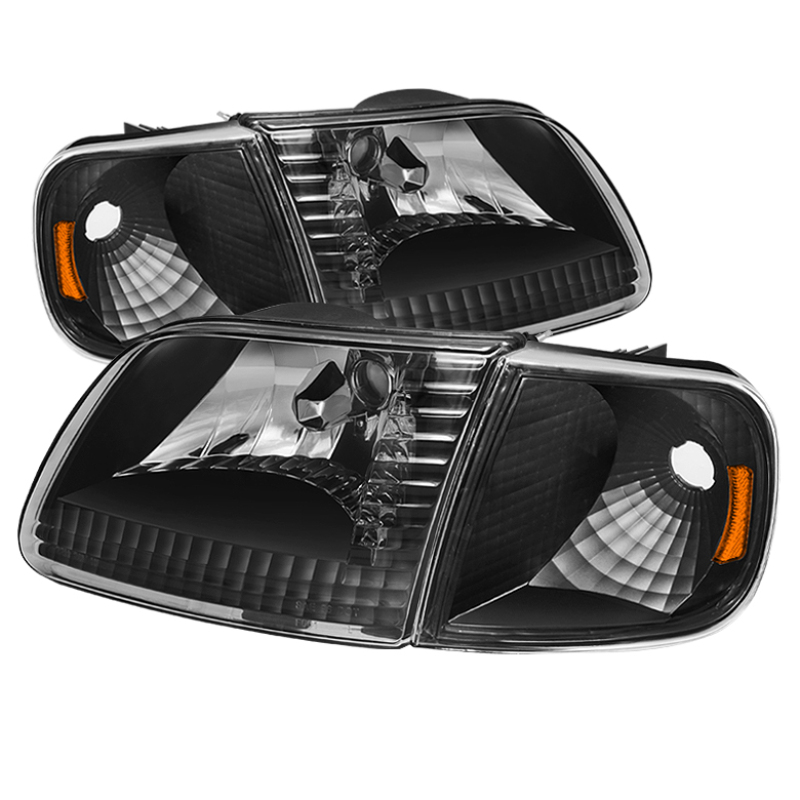 Spyder 5070319 Xtune Ford F150 97 03 Expedition 97 02