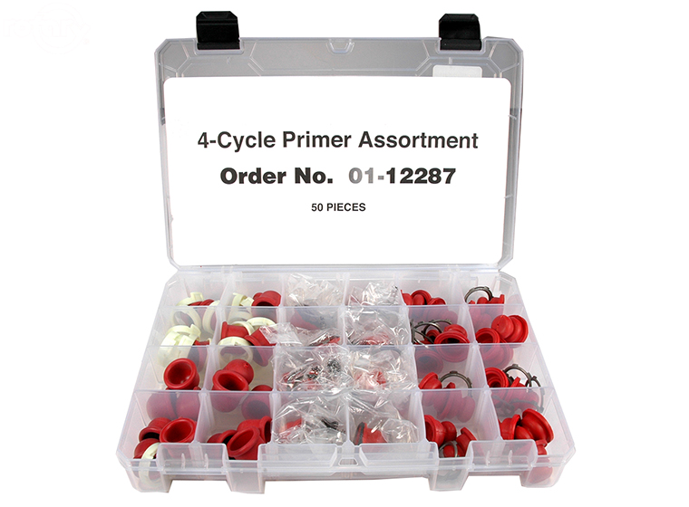 Rotary Corp 4 Cycle Primer Bulb Assortment