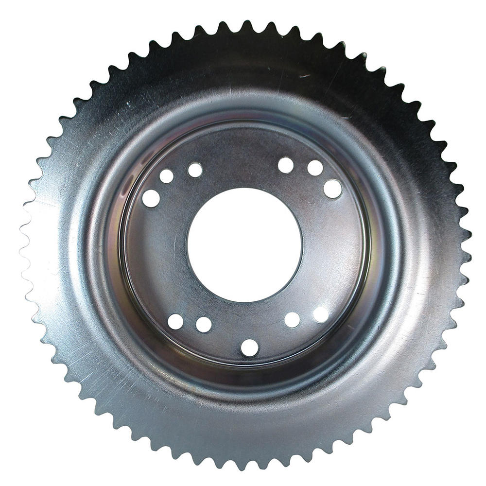 Azusa 60 Tooth 35 Chain Sprocket  4-1/2" Drum for Tristar Wheel - Internal Brake