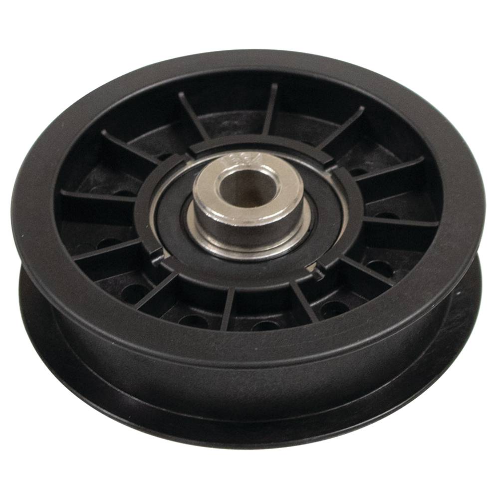 Stens Brand Replaces  Flat Idler / replacement for John Deere AM115459