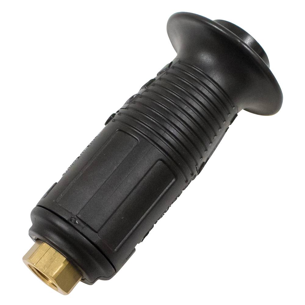 Stens Vari-Spray Nozzle / 5.5 GPM;3,200 PSI;1/4"F Inlet