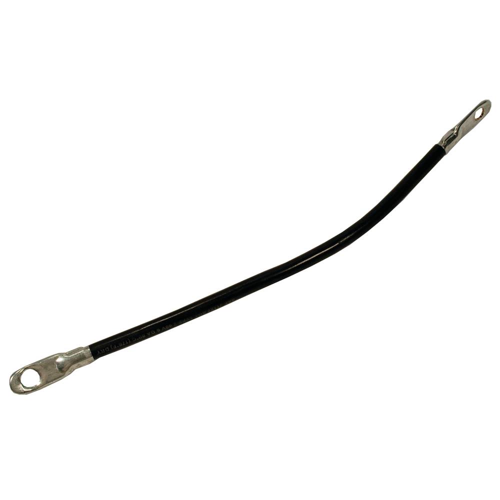 Stens Battery Cable Assembly / Black 12" Length