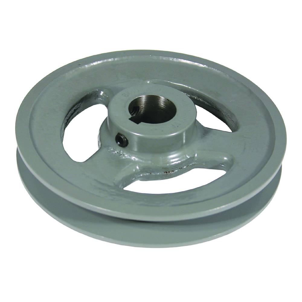 Stens Cast Iron Pulley / Fits Exmark 1-303073