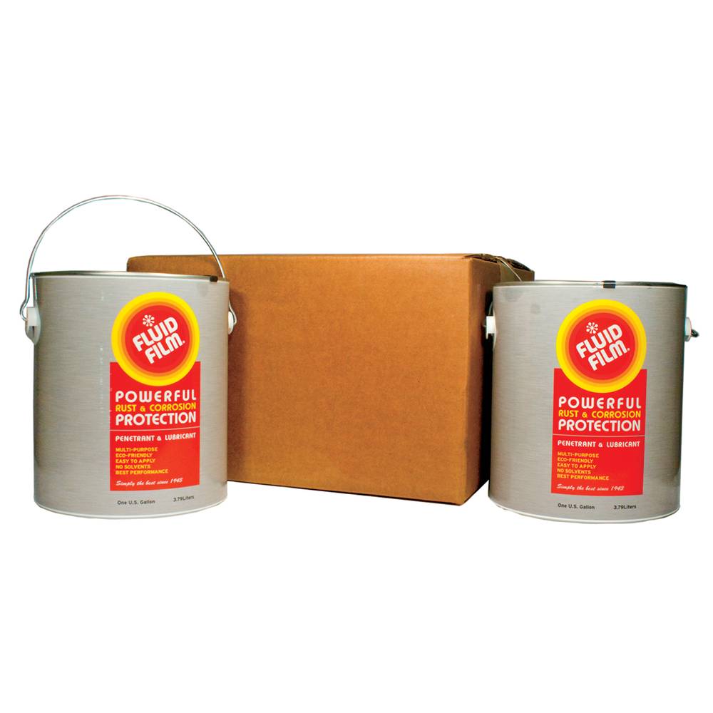 Stens Rust and Corrosion Protection / Four 1 gallon cans per Fits Case