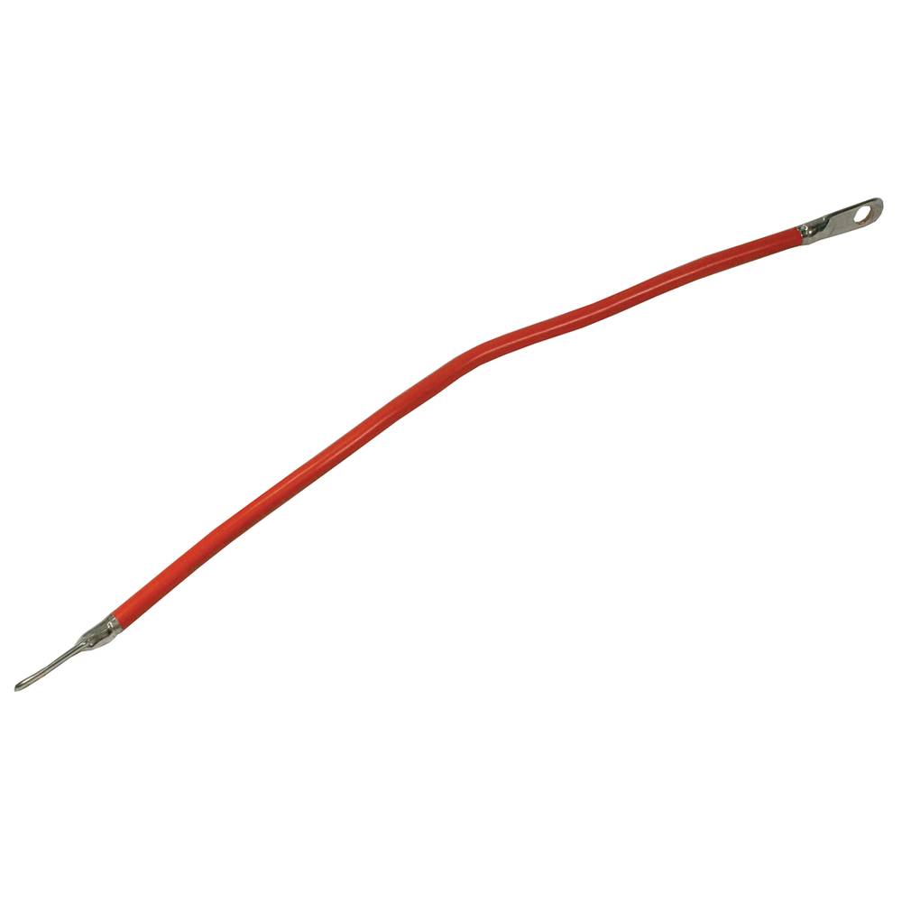 Stens Battery Cable Assembly / Red 16" Length