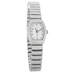 Bulova Caravelle By Bulova Traditional Ladies Stainless Steel Quartz Watch 43L218
