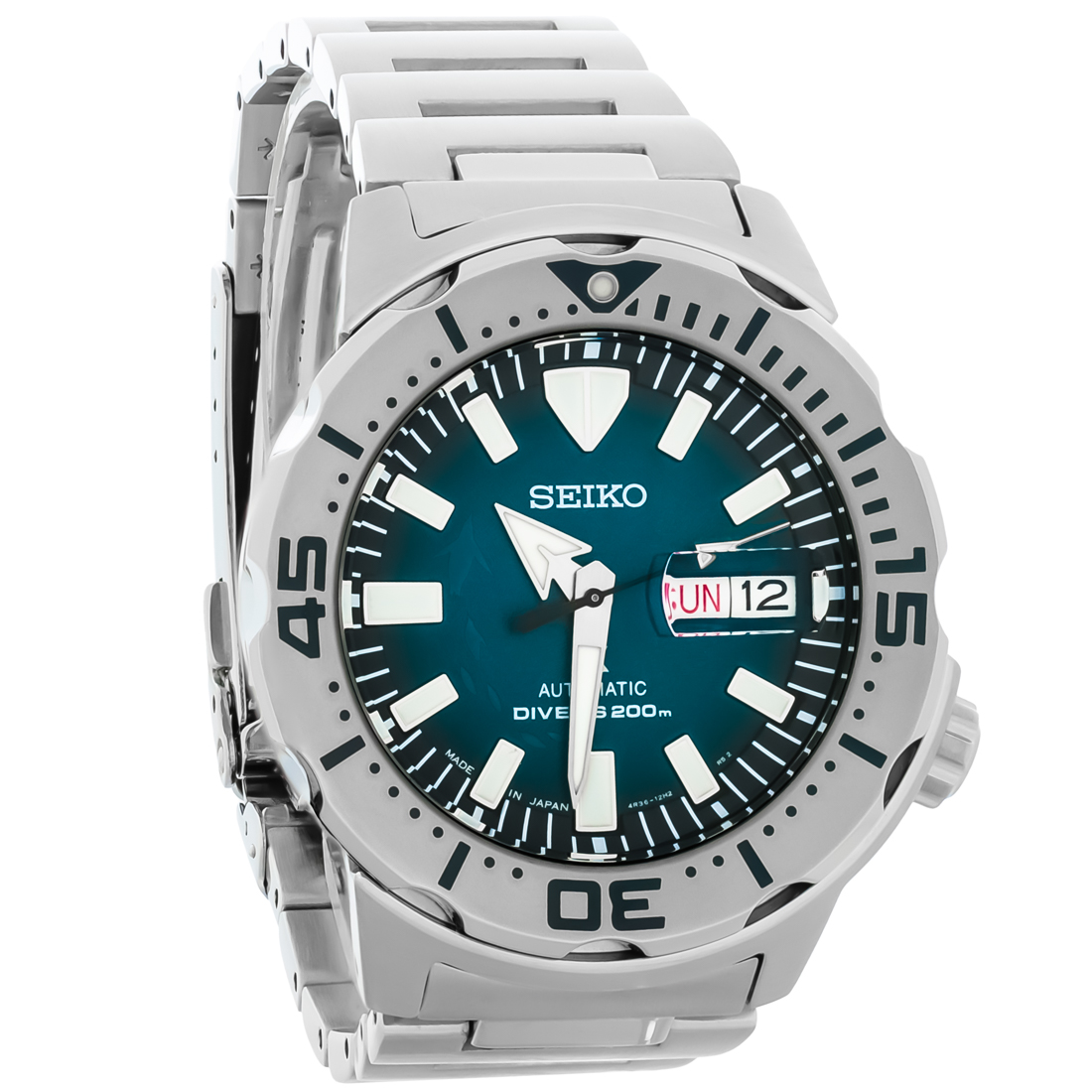 SEIKO SRPH75 – L’automatique d’exception pour hommes d’exception B main image 1
