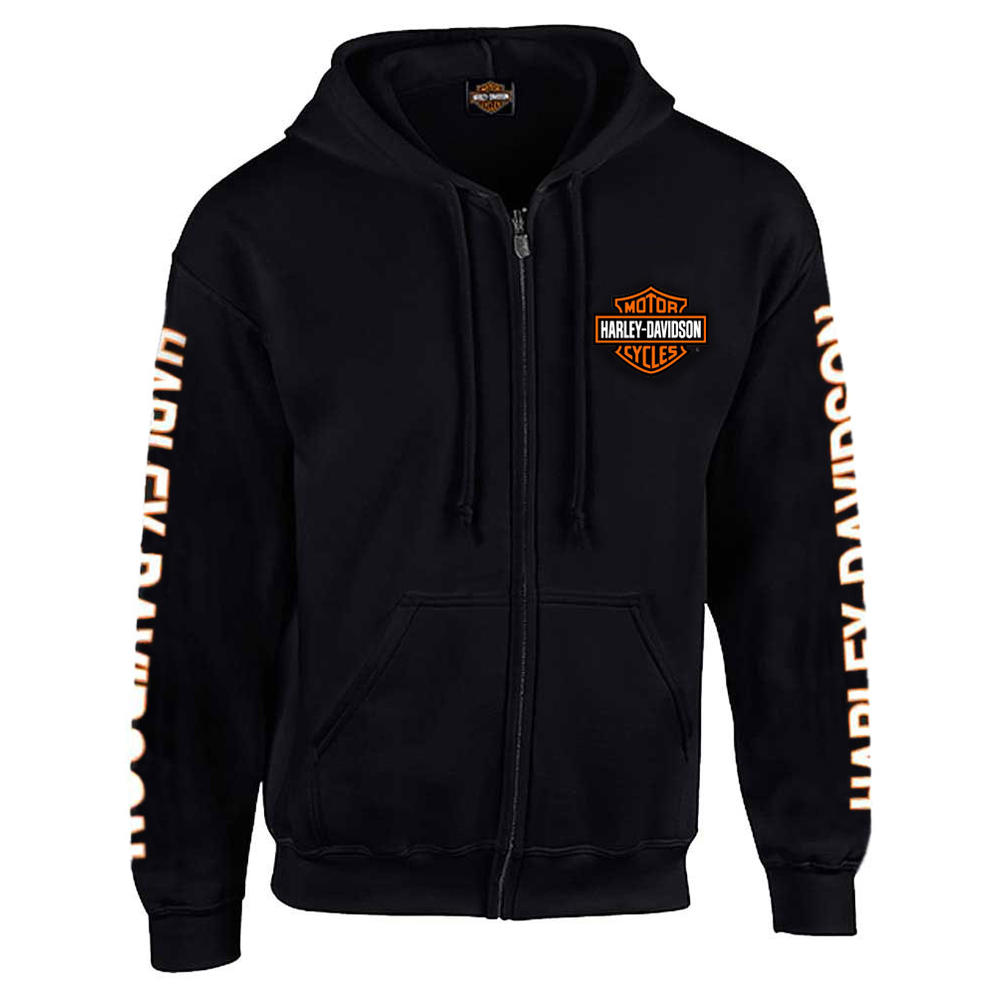 Mens harley hoodies Clearance
