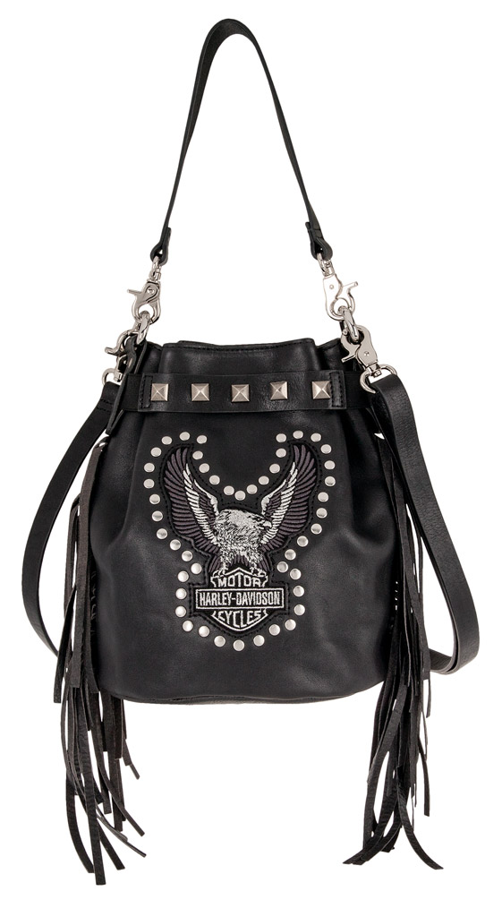 Harley Davidson Handbags Purses Leather Suede Kmart Harley Davidson Women S Highway Child Crossbody Leather Purse Hdwba11162 Blk