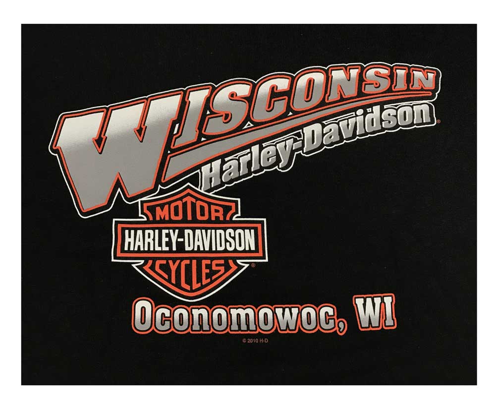 harley davidson men s screamin eagle logo crew neck pullover