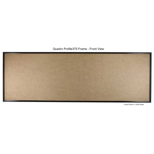 Quadro Frames 18x26 inch Picture Frame KIT, Style P375-3/8 inch Wide