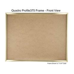 gold picture frames albums