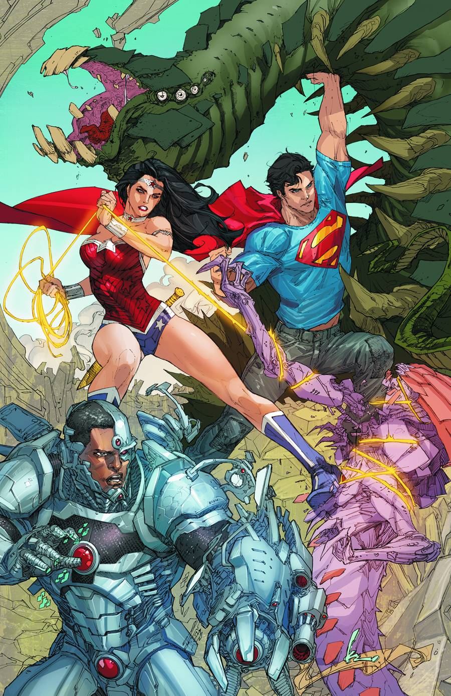 DC Comics Superman #16 DC Comics Comic Book
