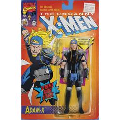 Marvel X-men Legends #2 Christopher Action Figure Var (Christopher Action Figure Var) Marvel Comics Comic Book 2021
