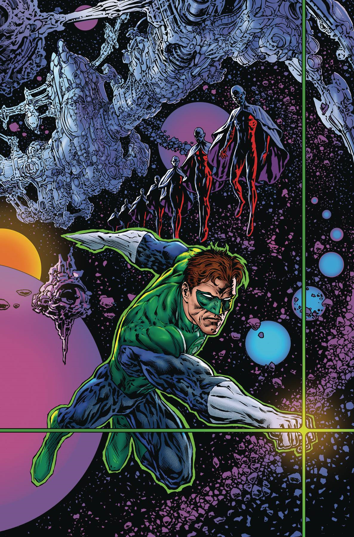 DC Comics Green Lantern Season 2 #1 () DC Comics Comic Book 2020