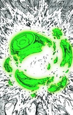 DC Comics Green Lantern Corps #59 (Var Ed) DC Comic Comic Book