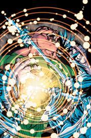 DC Comics Green Lantern #7 Cvr A Bernard Chang DC Comics Comic Book