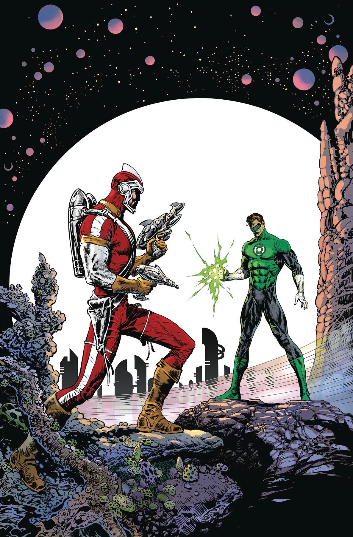 DC Comics Green Lantern #6 DC Comics Comic Book