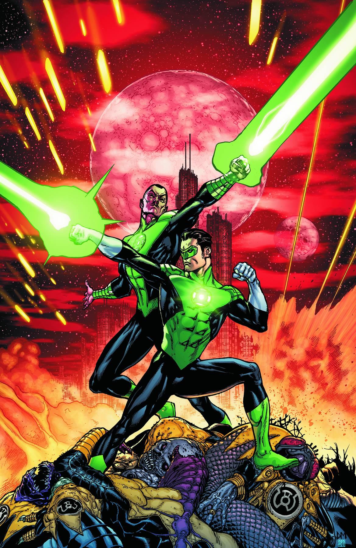 DC Comics Green Lantern #5 DC Comics Comic Book