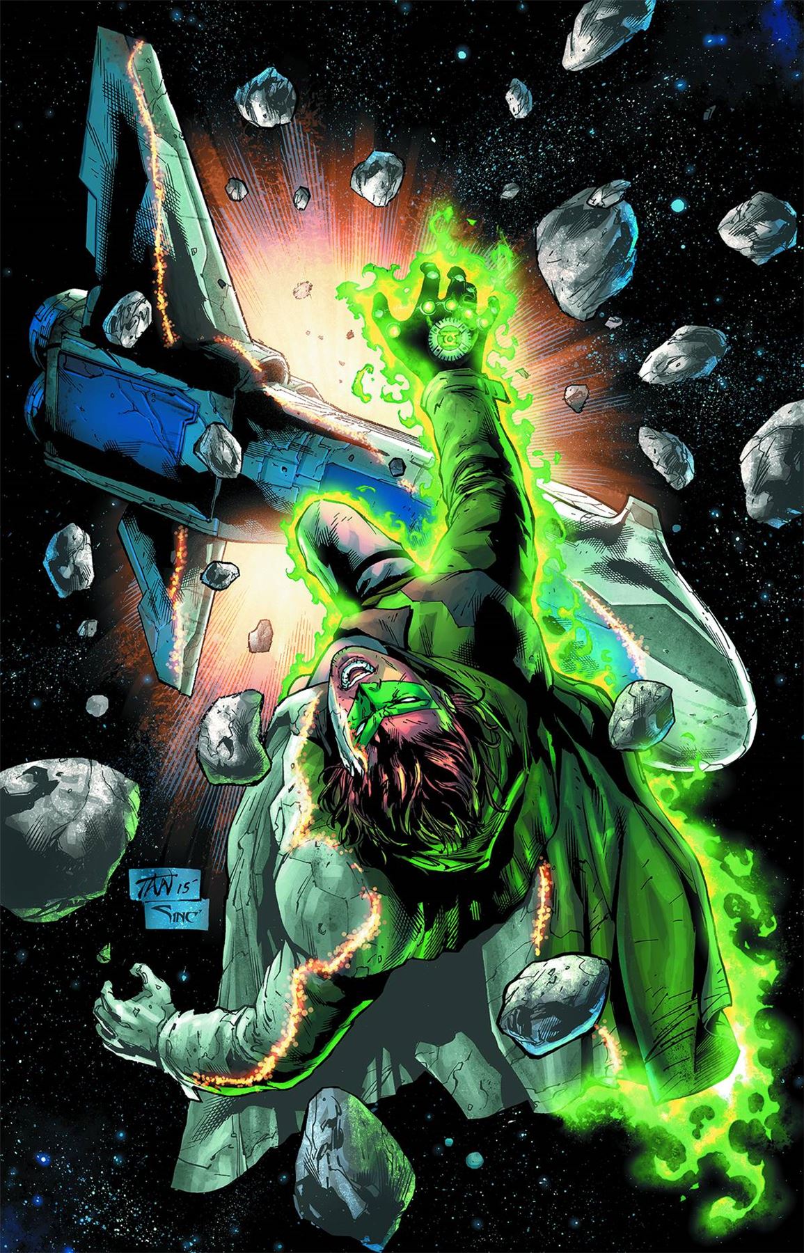DC Comics Green Lantern #42 DC Comics Comic Book