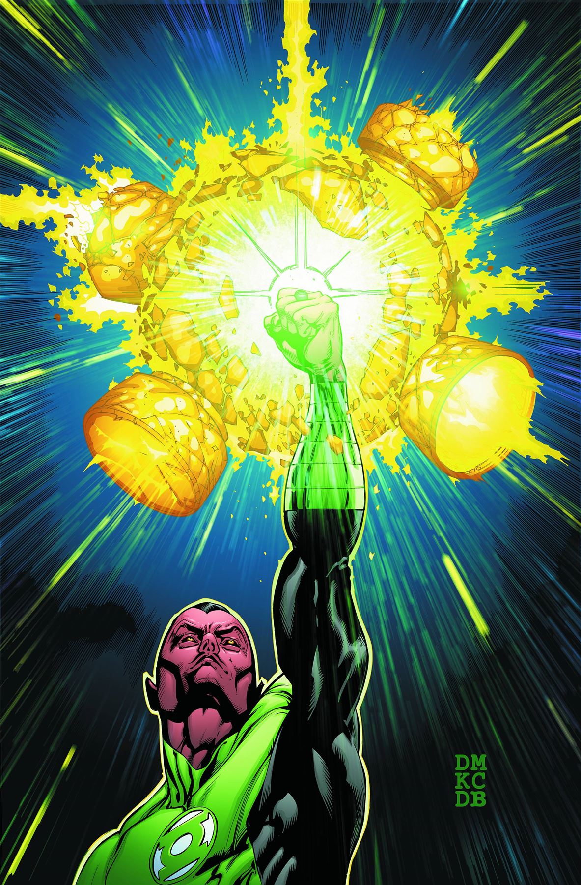 DC Comics Green Lantern #4 DC Comics Comic Book