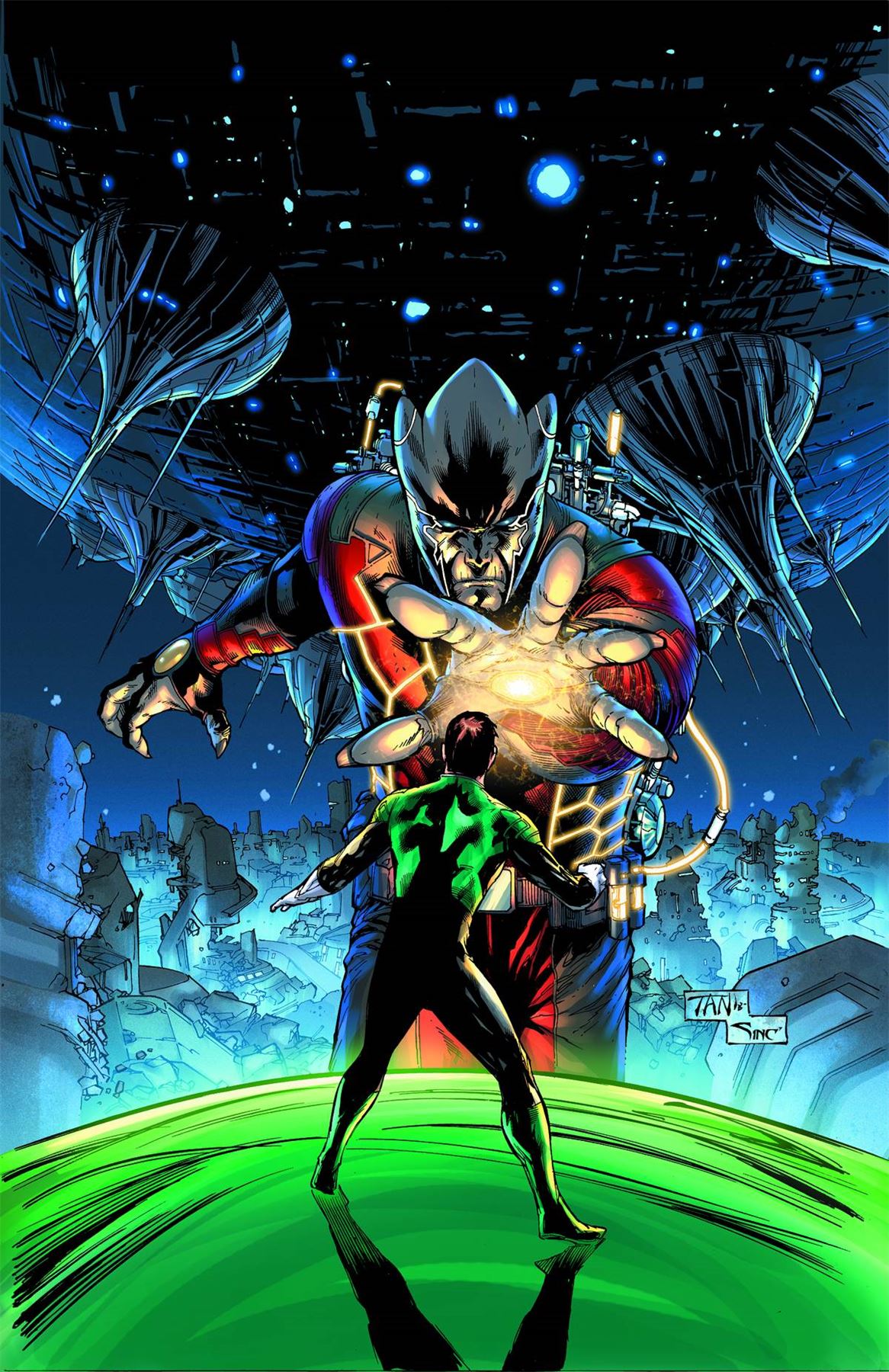DC Comics Green Lantern #24 DC Comics Comic Book
