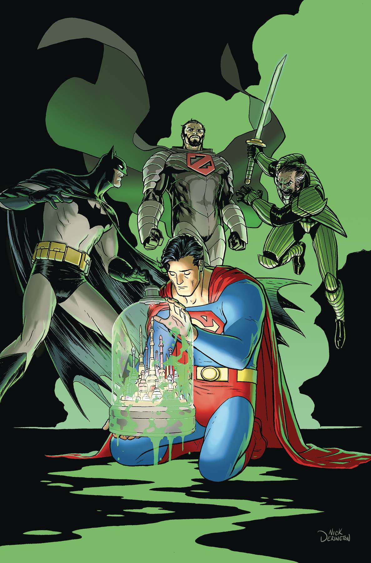 DC Comics Batman Superman #8 () DC Comics Comic Book 2020