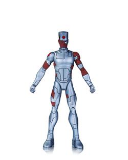 DC Comics Dc Designer Series Terry Dodson Cyborg Action Figure