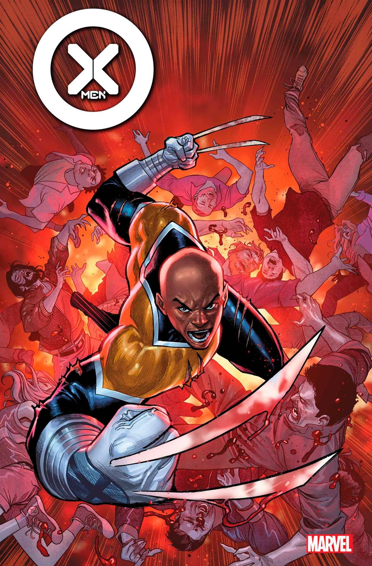 Marvel X-men #18 () Marvel Prh Comic Book 2023