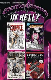 Comic book Swords Of Cerebus In Hell Tp Vol 05 (c: 0-1-2) Aardvark Vanaheim Comic Book