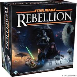 Fantasy Flight Games Star Wars Rebellion Miniatures Board Game by Fantasy Flight Games