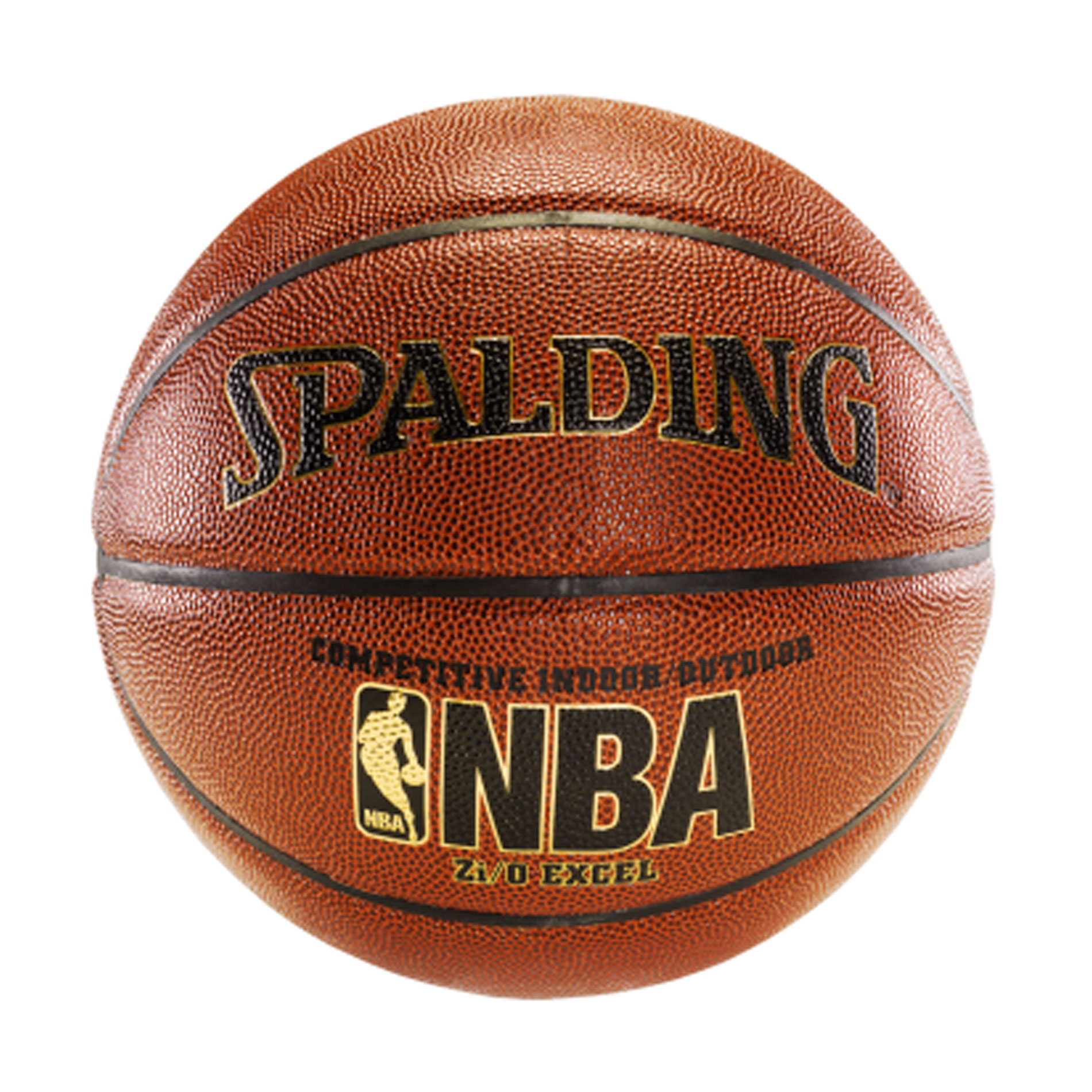 Spalding Nba Zi O Excel Basketball Official Size 7 29 5 Inches