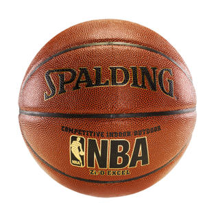 Spalding NBA Zi O Excel Basketball Official Size 7 (29.5inches)