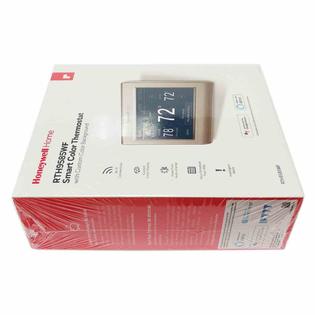 honeywell thermostat rth9585wf programmable