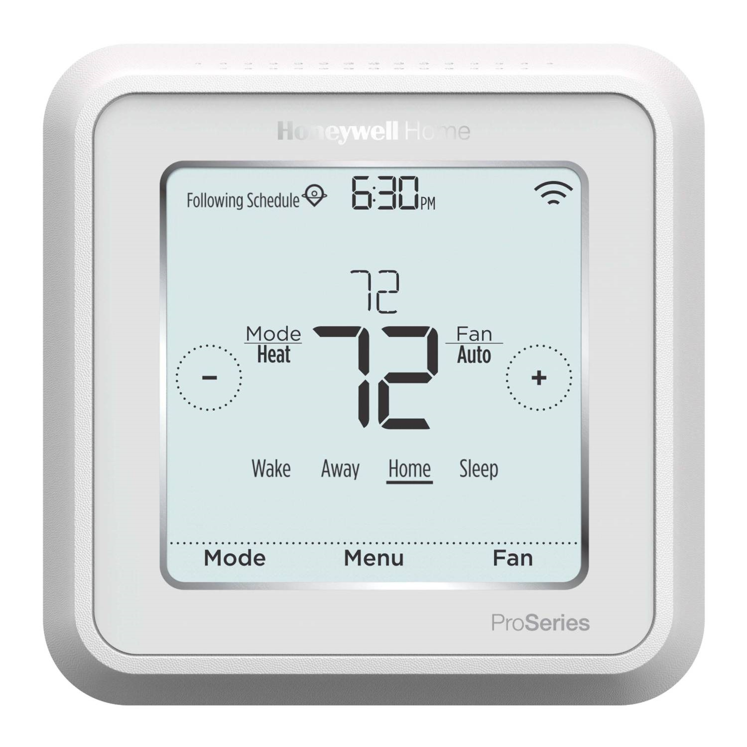Honeywell Home TH6320WF2003/U Honeywell Low Voltage Thermostat: Heat and Cool, Auto and Manual  TH6320WF2003/U