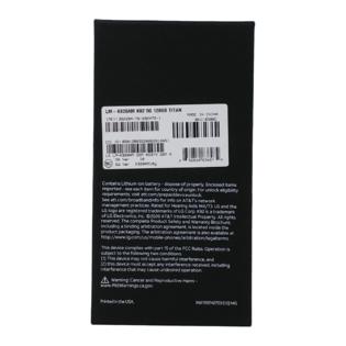 Lgk90attulgry Lg K92 Lmk9am 5g 128gb Gsm Unlocked 6gb Ram Smartphone Gray Lgk90attulgry Lg K92 Lmk9am 5g 128gb Gsm Unlocked 6gb Ram Smartphone Gray