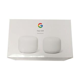 GOOGLE GNSTWIFI2PSNW Google Nest Wifi Router H2D Point H2E GA00822-US ...