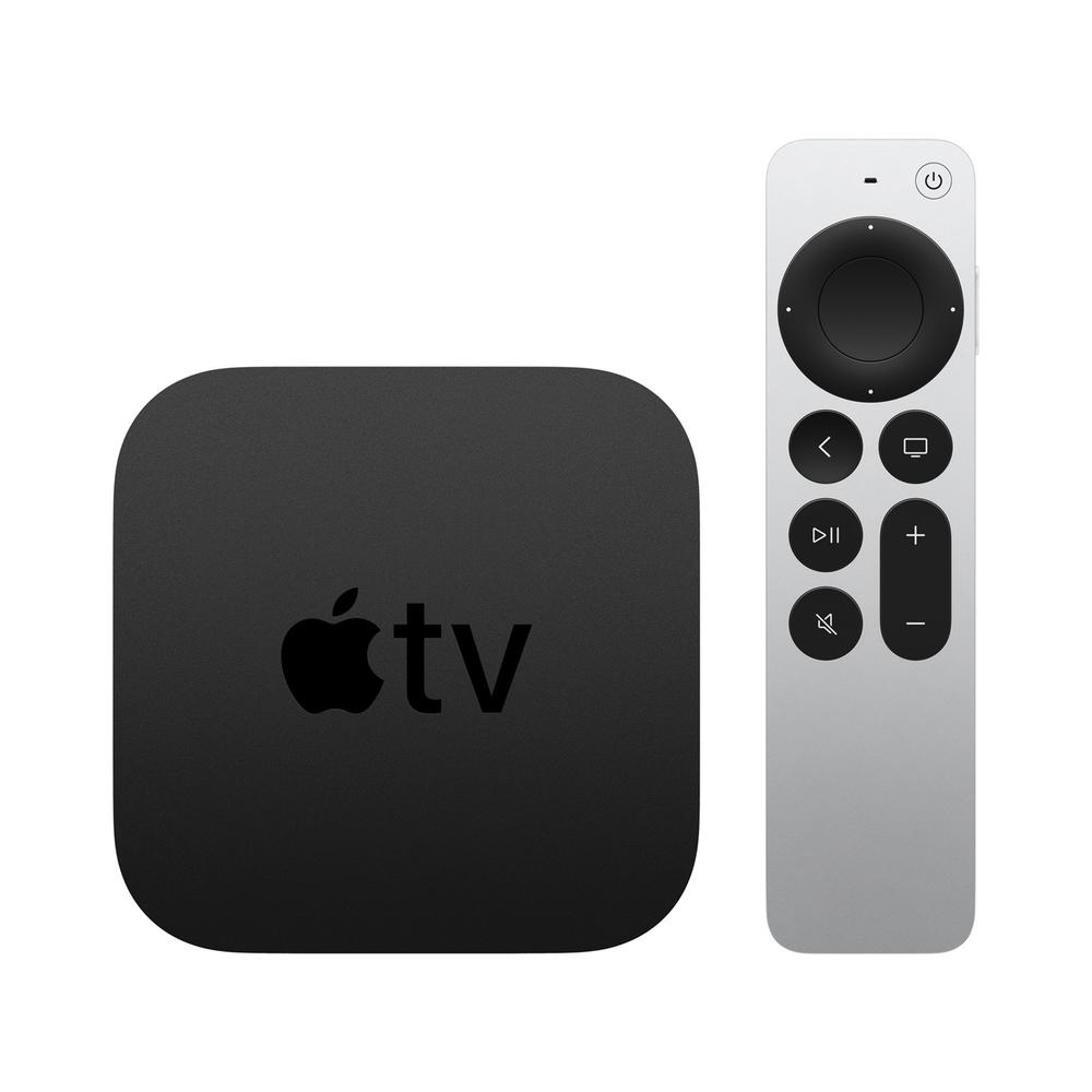 Apple TV 4K A2169 MXGY2LL/A 32GB 2nd Generation - Black