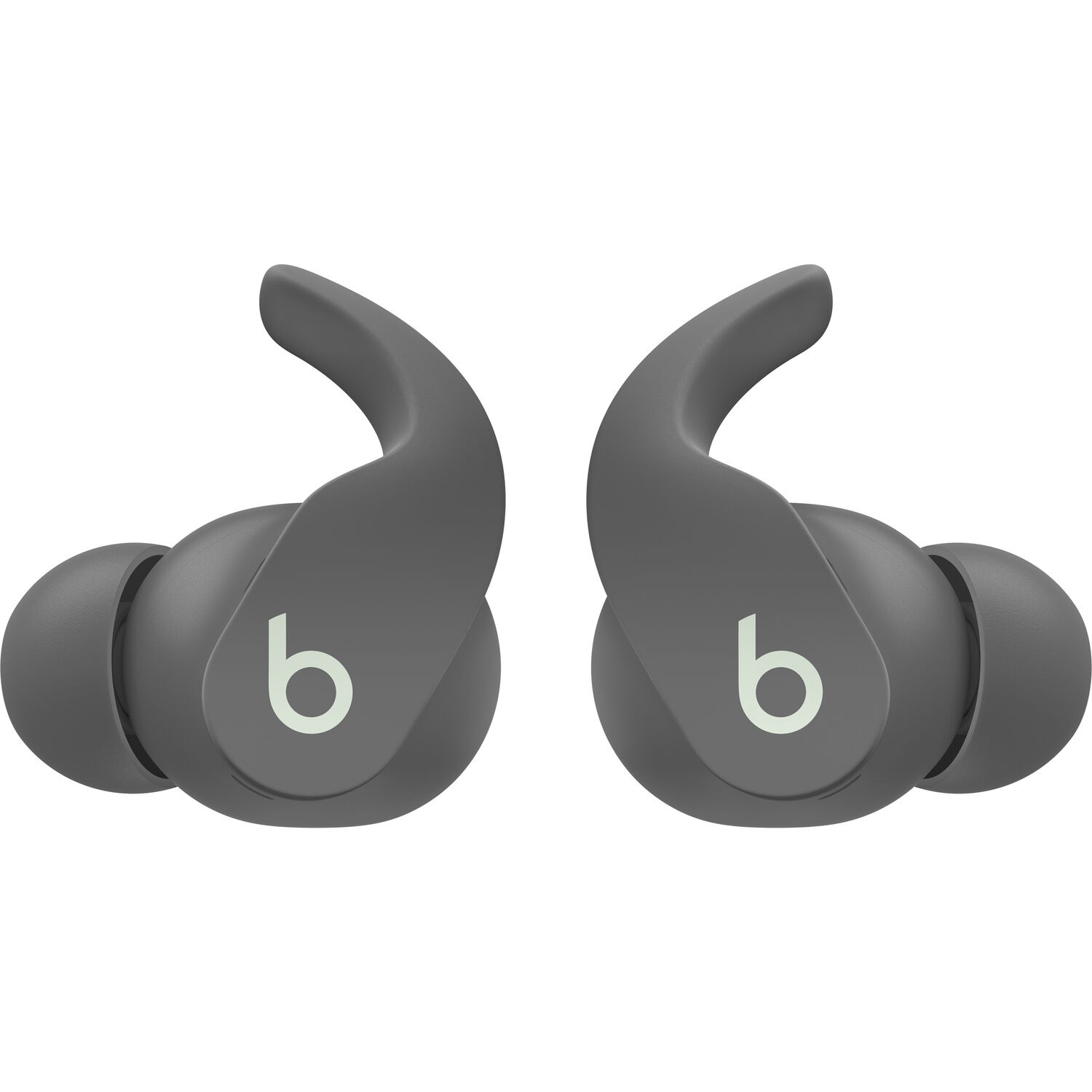 Beats by Dr. Dre - Beats Fit Pro MK2J3LL/A True Wireless Noise Cancelling In-Ear Earbuds Gray