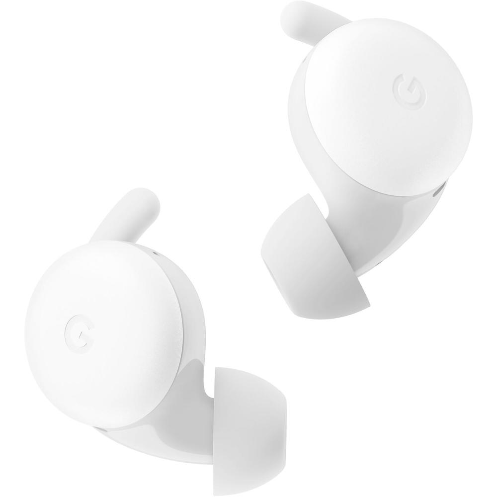 Google Pixel Buds A-Series Wireless Earbuds Headphones Bluetooth iOS Android - Clearly White